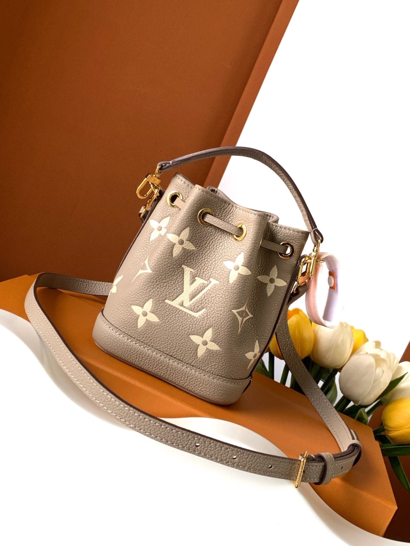 LV Bucket Bags